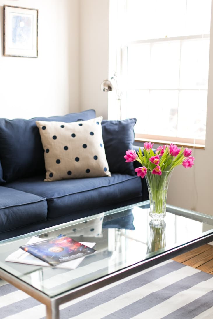 Cheap, Yet Chic: Low Cost Living Room Design Ideas | Apartment Therapy